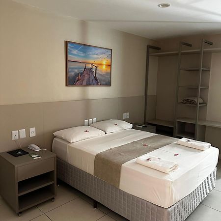 Onix Hotel Aeroporto Lauro de Freitas Eksteriør billede