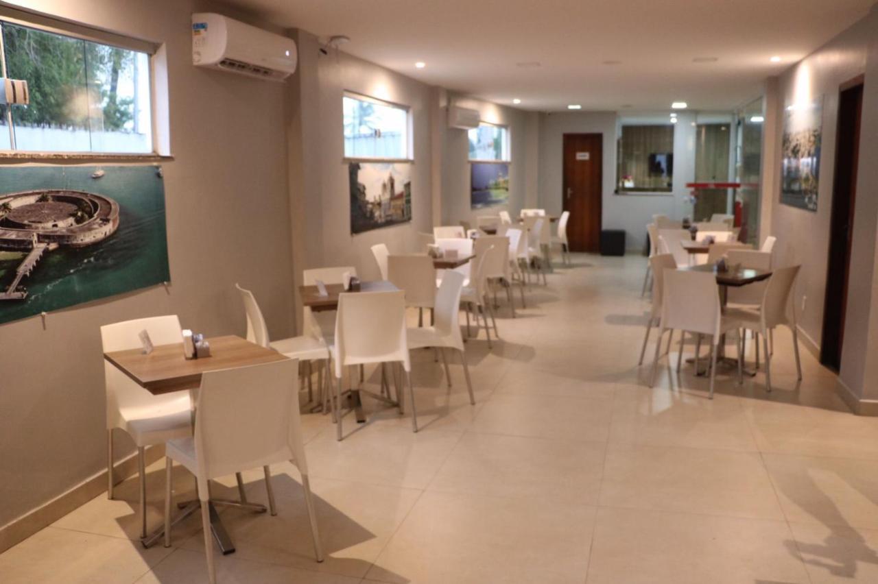 Onix Hotel Aeroporto Lauro de Freitas Eksteriør billede