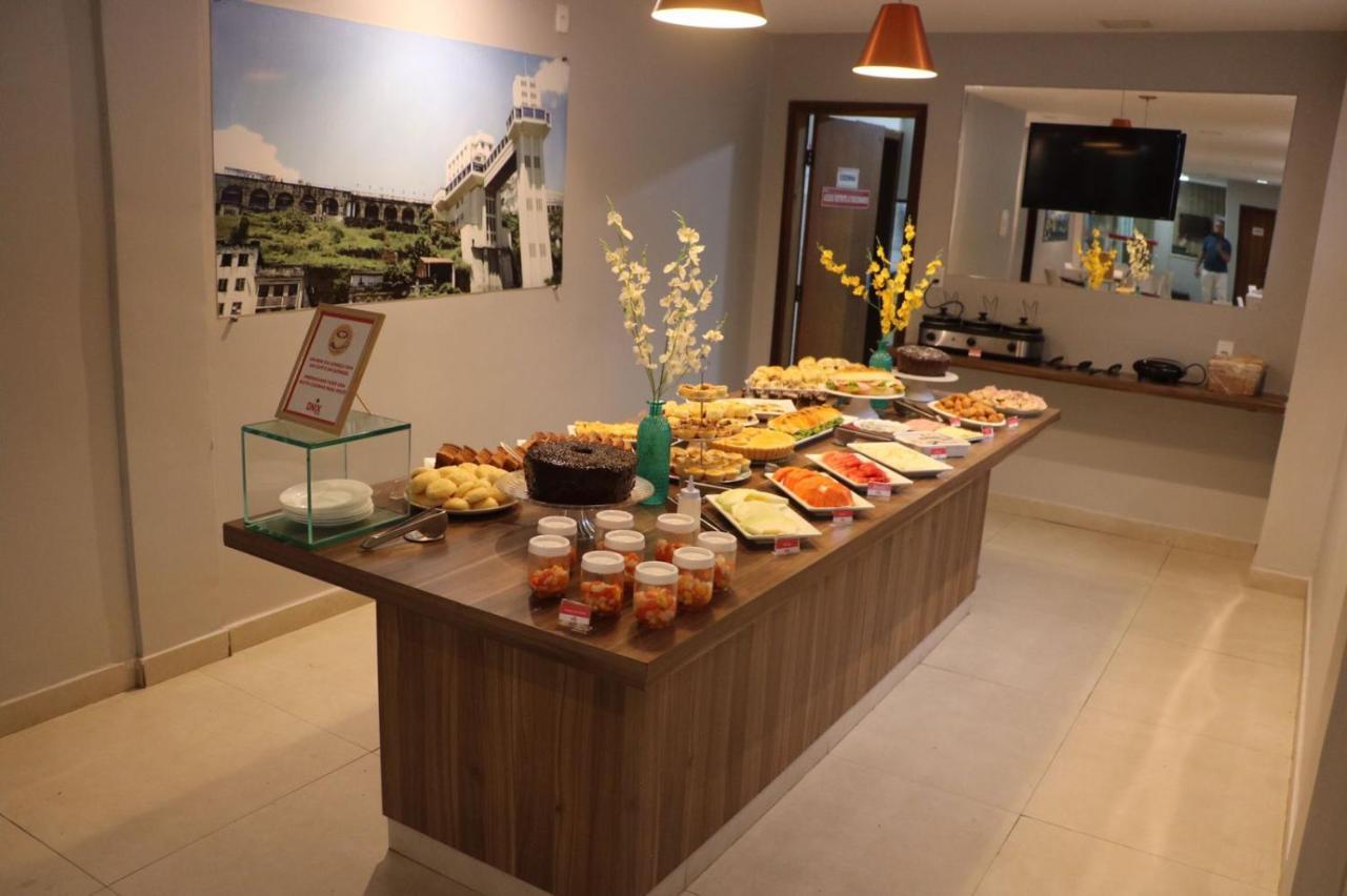 Onix Hotel Aeroporto Lauro de Freitas Eksteriør billede
