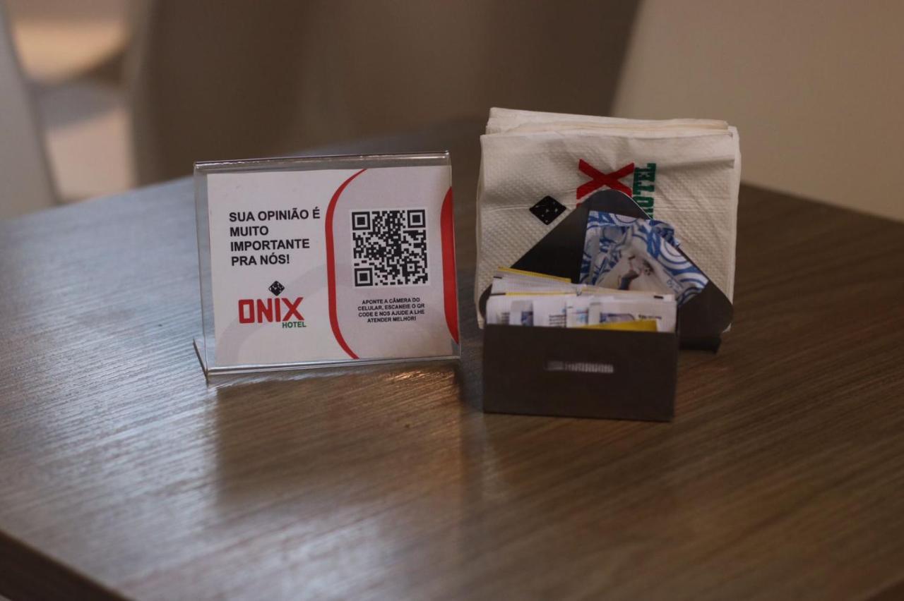Onix Hotel Aeroporto Lauro de Freitas Eksteriør billede