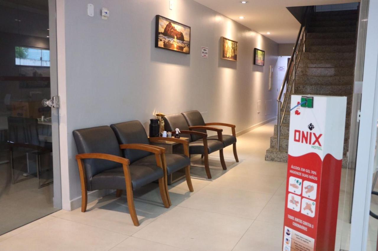 Onix Hotel Aeroporto Lauro de Freitas Eksteriør billede