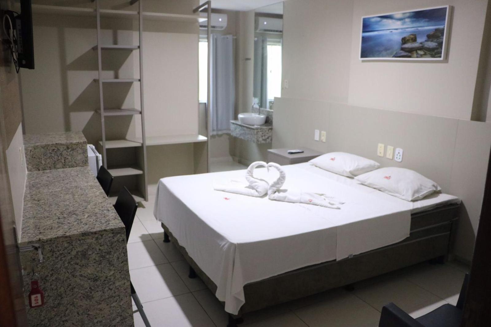 Onix Hotel Aeroporto Lauro de Freitas Eksteriør billede