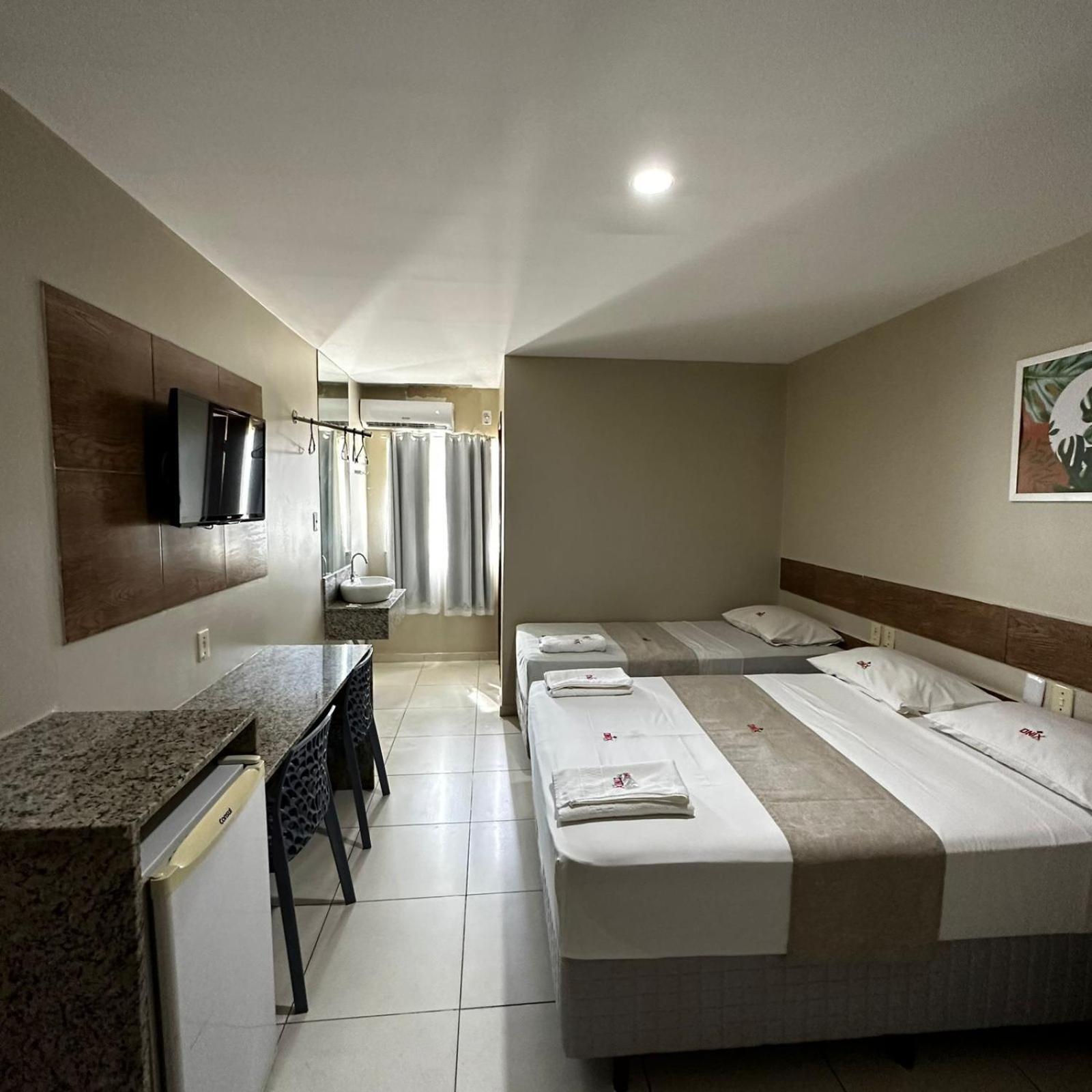 Onix Hotel Aeroporto Lauro de Freitas Eksteriør billede