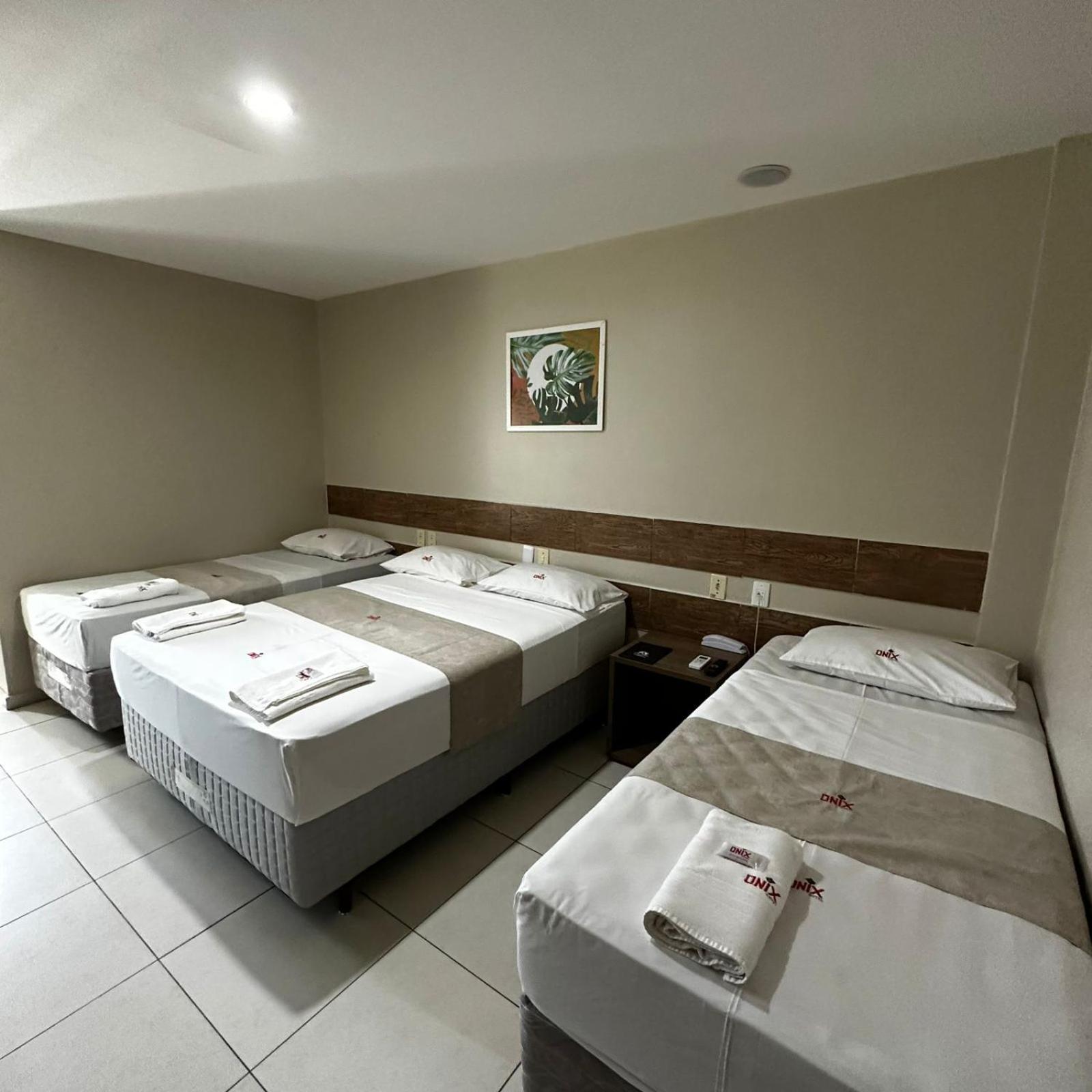 Onix Hotel Aeroporto Lauro de Freitas Eksteriør billede