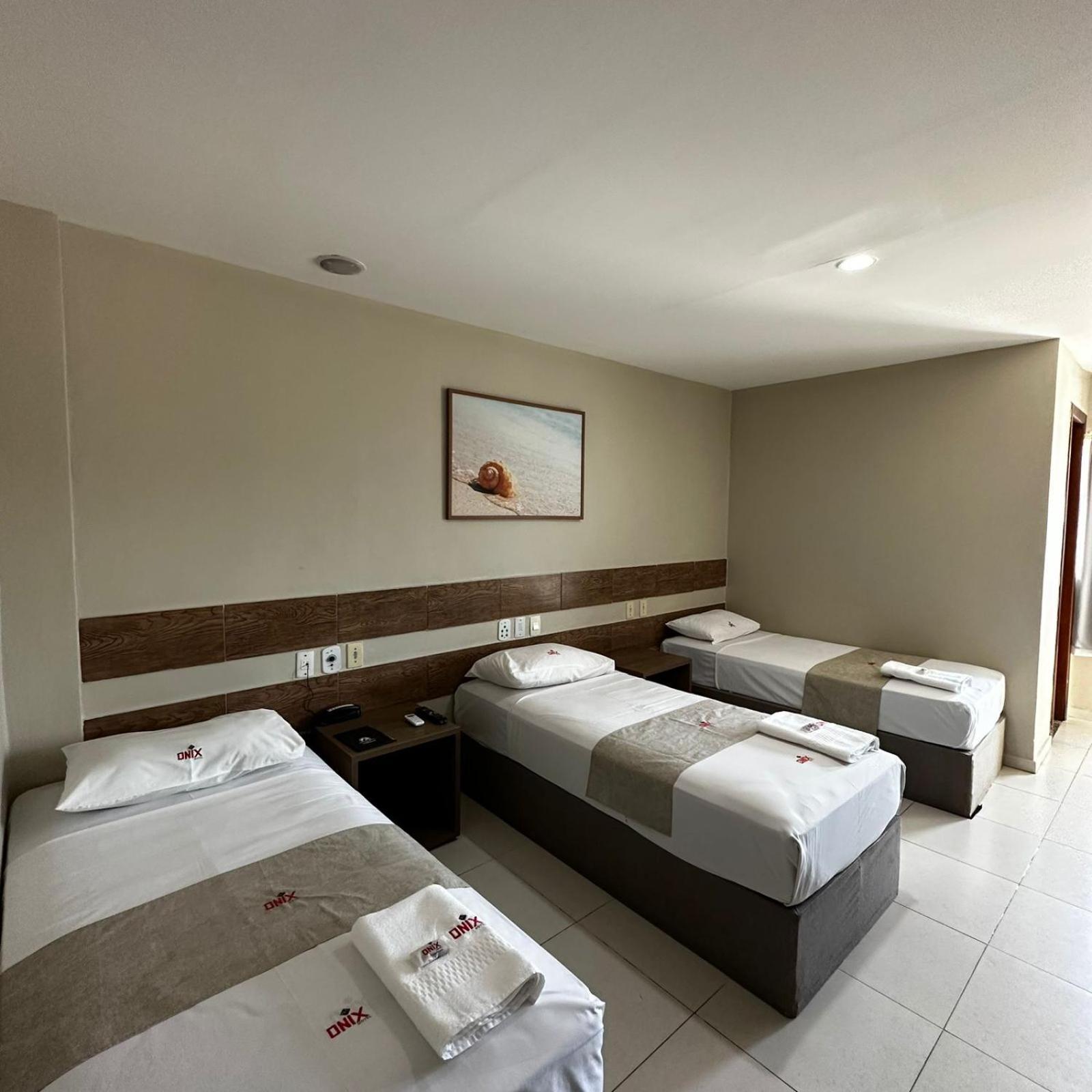 Onix Hotel Aeroporto Lauro de Freitas Eksteriør billede