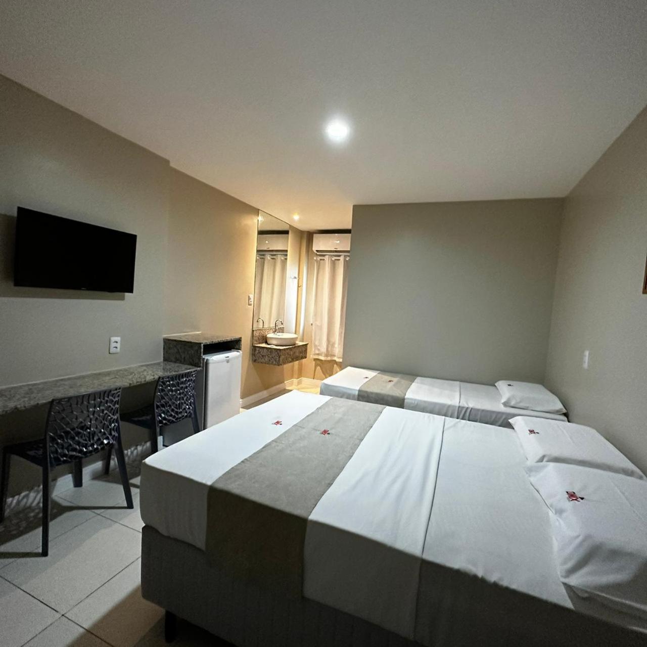 Onix Hotel Aeroporto Lauro de Freitas Eksteriør billede