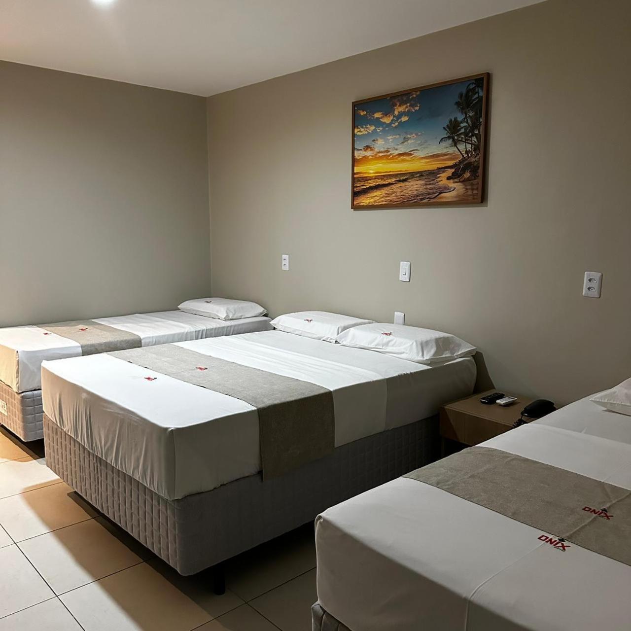 Onix Hotel Aeroporto Lauro de Freitas Eksteriør billede
