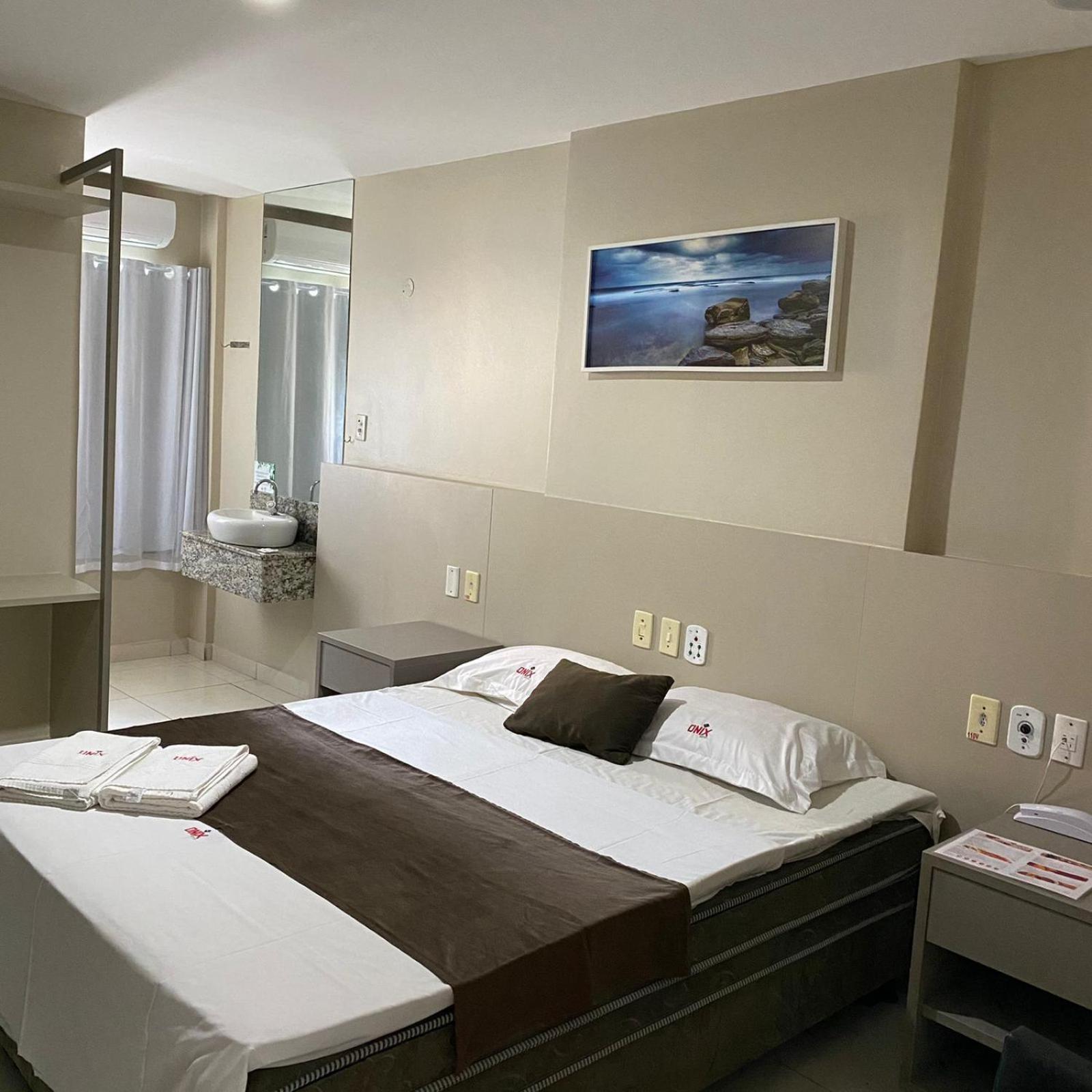 Onix Hotel Aeroporto Lauro de Freitas Eksteriør billede