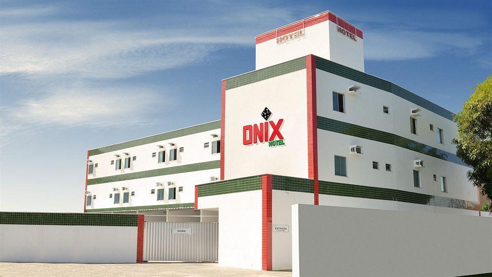 Onix Hotel Aeroporto Lauro de Freitas Eksteriør billede