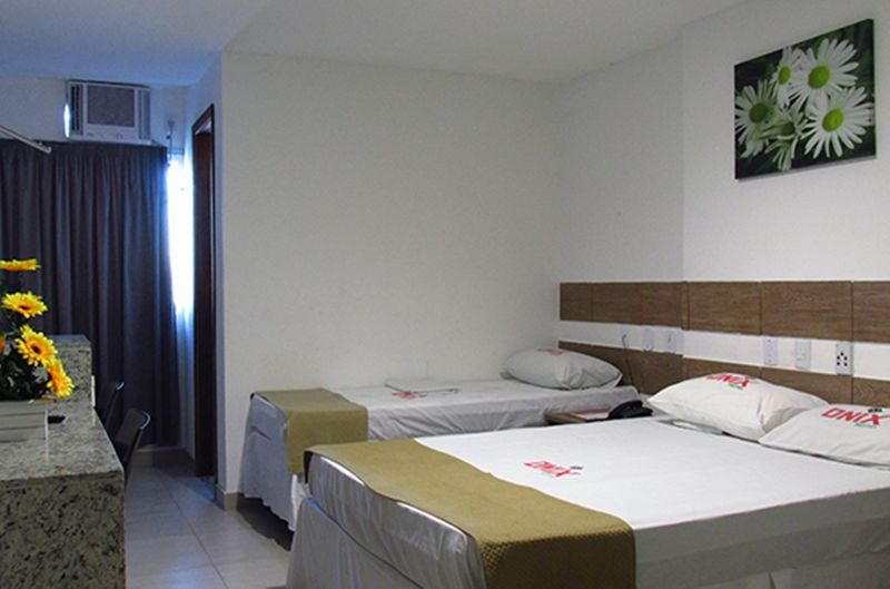 Onix Hotel Aeroporto Lauro de Freitas Eksteriør billede