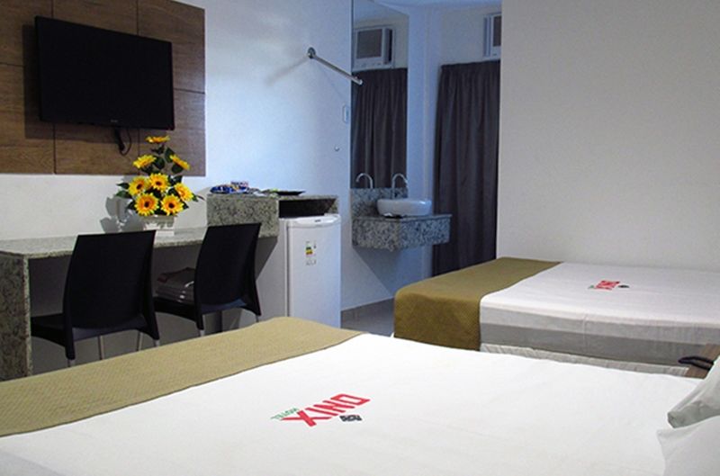 Onix Hotel Aeroporto Lauro de Freitas Eksteriør billede