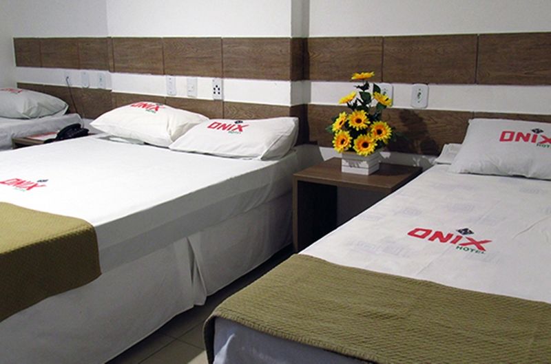 Onix Hotel Aeroporto Lauro de Freitas Eksteriør billede