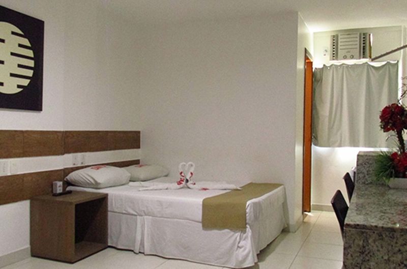 Onix Hotel Aeroporto Lauro de Freitas Eksteriør billede